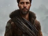рџњ Post Apocalyptic Character Art Image Ai
