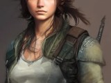 рџњ Post Apocalyptic Character Art Image Ai