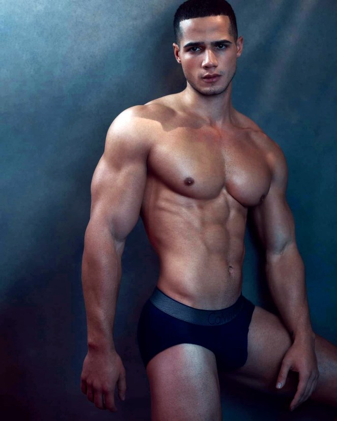 MASCULINE DOSAGE Jordan Torres by Daniel Jaems. 2020, www.imageamplified.com, Image Amplified2