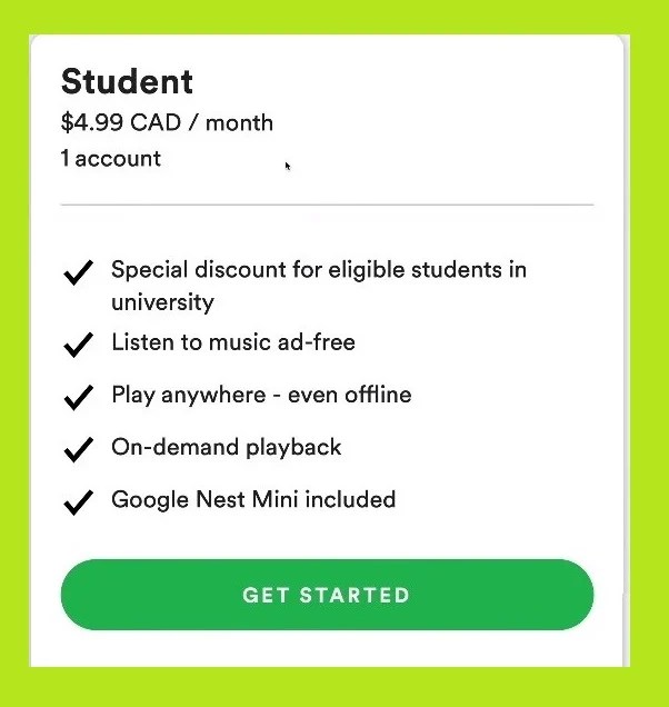 Signing up with google means you can log in with your google account. Sign Up For Spotify Family Plan Spotify Premium Duo St Ind Welcome To How To Spotify Website