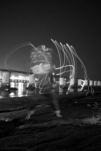 light-painting