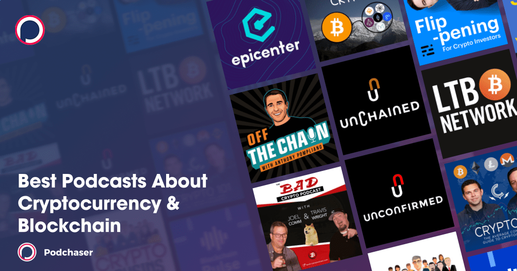 Crypto news alerts | daily . Best Podcasts About Cryptocurrency Blockchain Podcast List On Podchaser