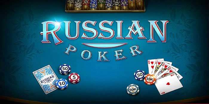 Cara Terbaik Raih Jackpot Di Casino Russian Poker