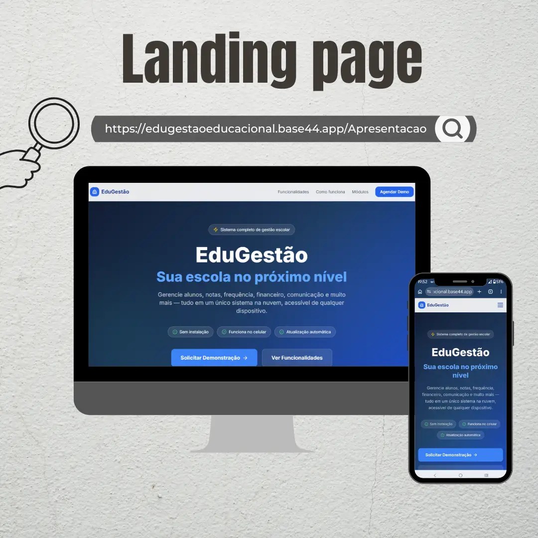 Edu Gestão Educacional