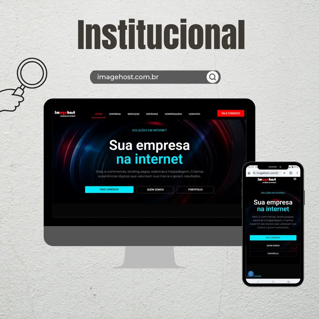 Imagehost Soluções em Internet