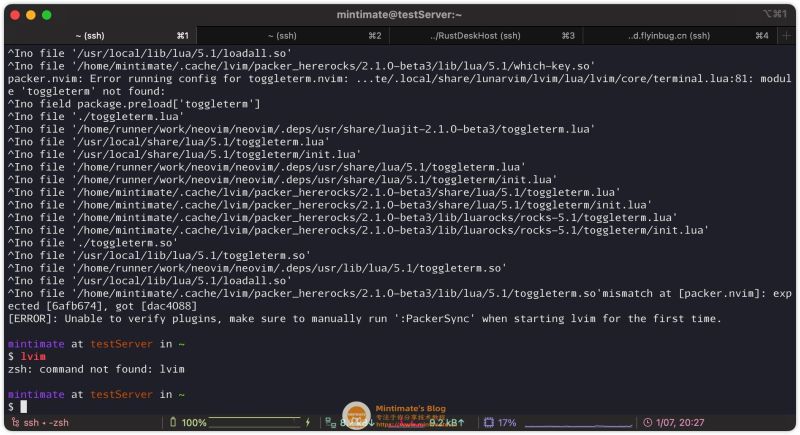 How To Install And Use Lunarvim On Linux Complete Guide - Minimal Design Collection - Mobile Quality