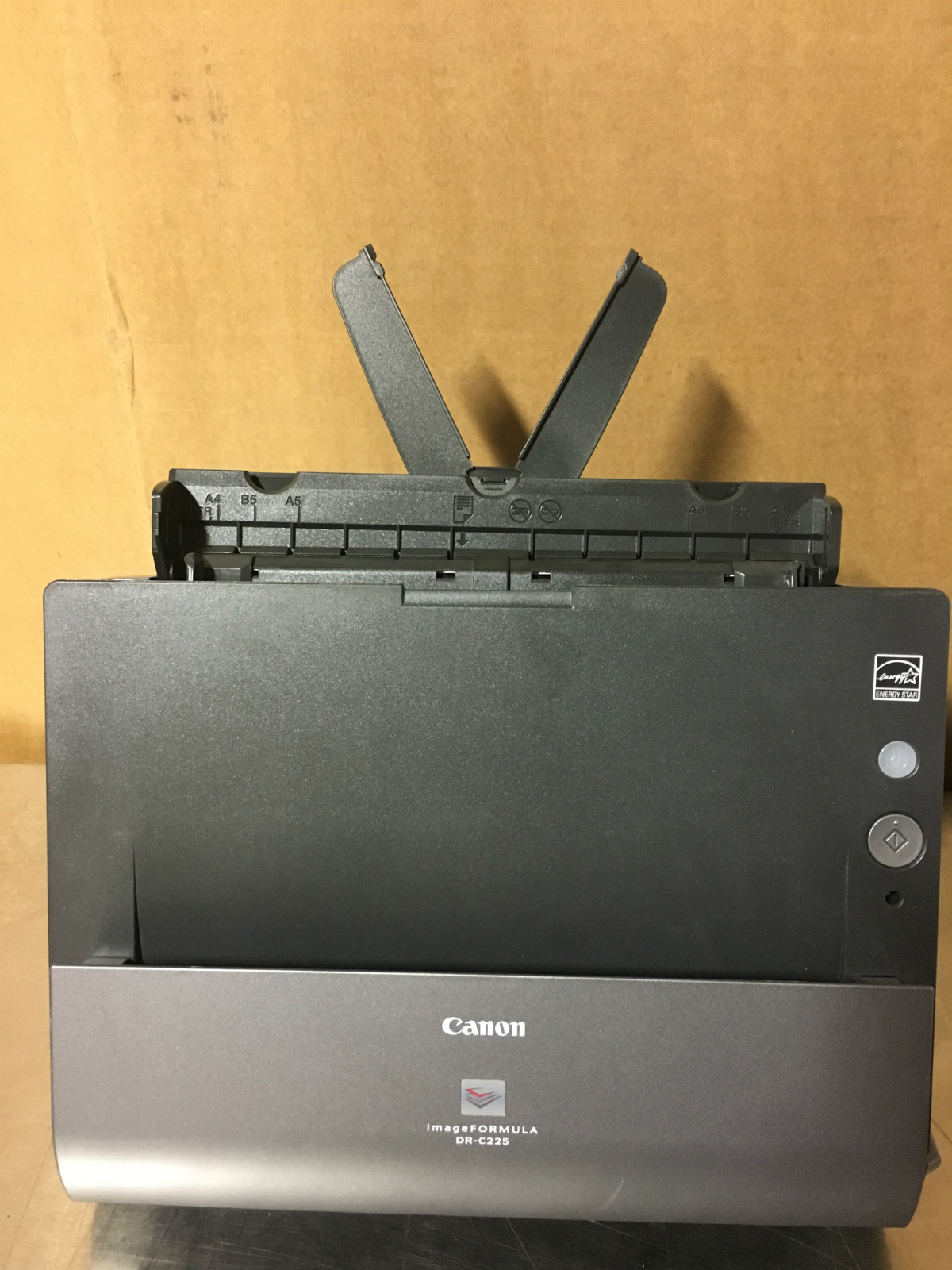 Canon imageformula dr-c225 usb document scanner m111241 complete