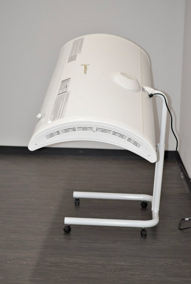 All tanning bed acrylics are not created equally! Decorate With Daria : STAND-UP TANNER TANNING SunDream 12