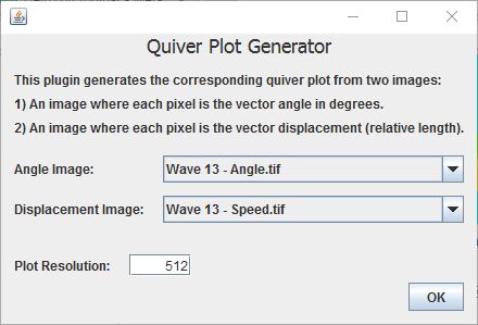 Github Llamero Quiver Plot This Plugin Creates A Quiver Plot A K A - Landscape Patterns - Classic Desktop Collection