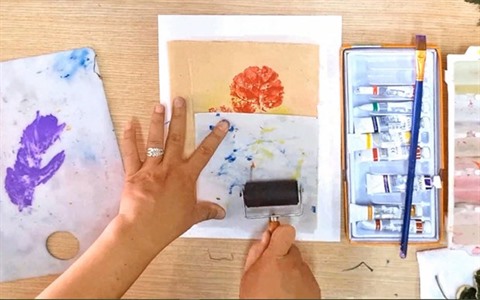 Apprendre A Dessiner En Ligne Le Courrier Du Vietnam