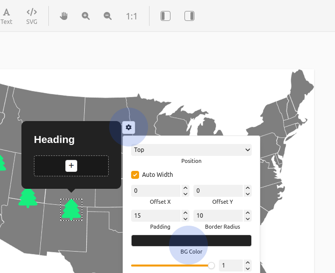Image Map - Space Textures - High Quality Retina Collection