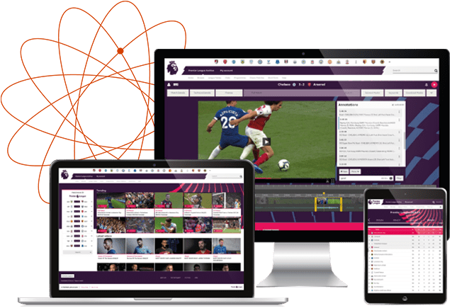Broadcast Management And Control - Dark Illustration Collection - 8K Quality