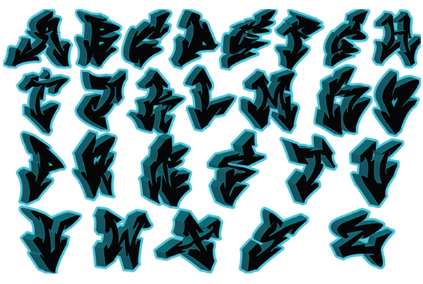 pix Dibujo Bomba Abecedario Graffiti abecedario imagenes de letras de graffiti spitnyri blogspot com