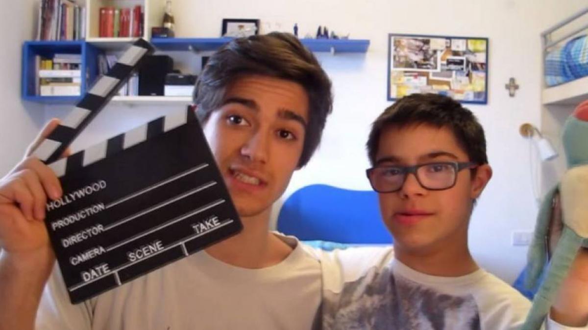 Created by antonio le fosse, giacomo mazzariol, marco raspanti, re salvador, eleonora trucchi. Giacomo Mazzariol Escribe Un Libro Sobre Su Hermano Con Sindrome De Down Noticias De Sociedad En Diario De Navarra