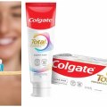 Prohíben la pasta dental Colgate Total Clean Mint