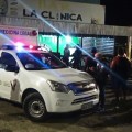Imágenes del lugar donde al menos 14 civiles fueron asesinados en dos ataques en una zona costera de Ecuador, según la policía.