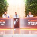 Panel integración mercados