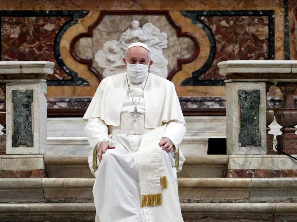 Hoy cumple 93 año el papa benedicto xvi. Vaticano El Papa Francisco Cumple Hy 84 Anos Su Octavo Cumpleanos En El Vaticano Marcado Por La Pandemia