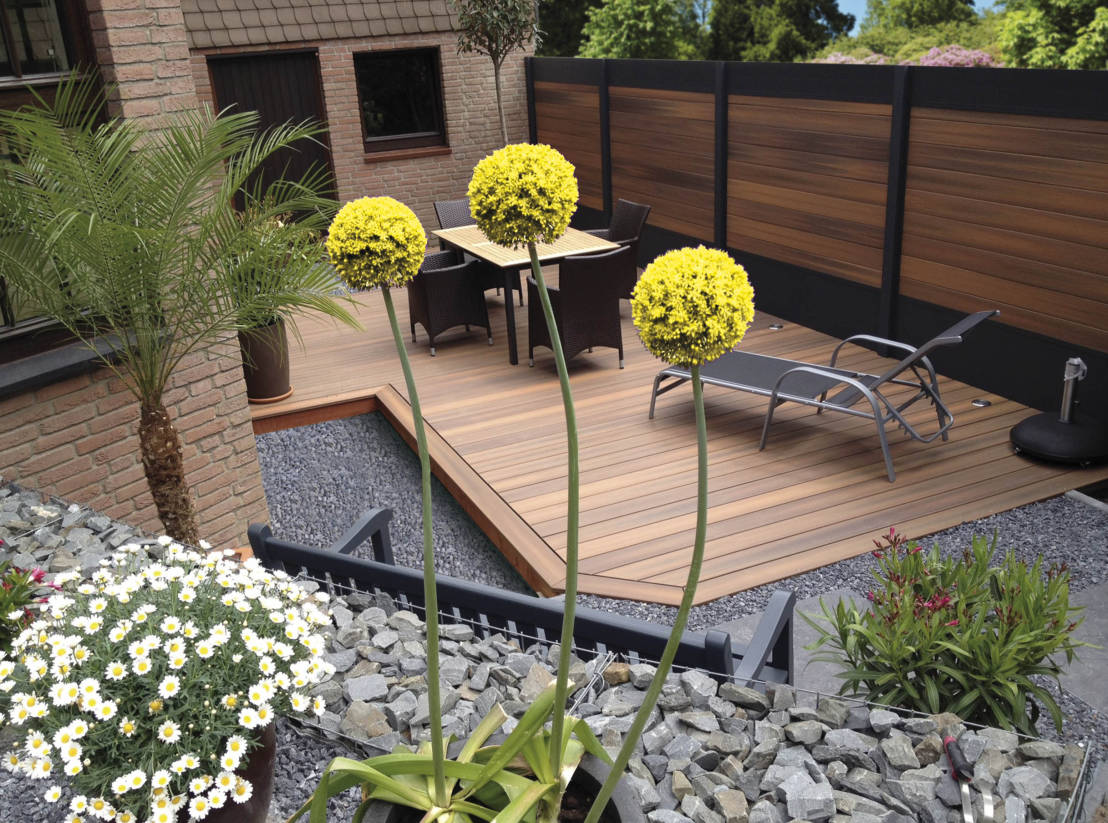 Imagenes Con Ideas Para Diseños De Jardín