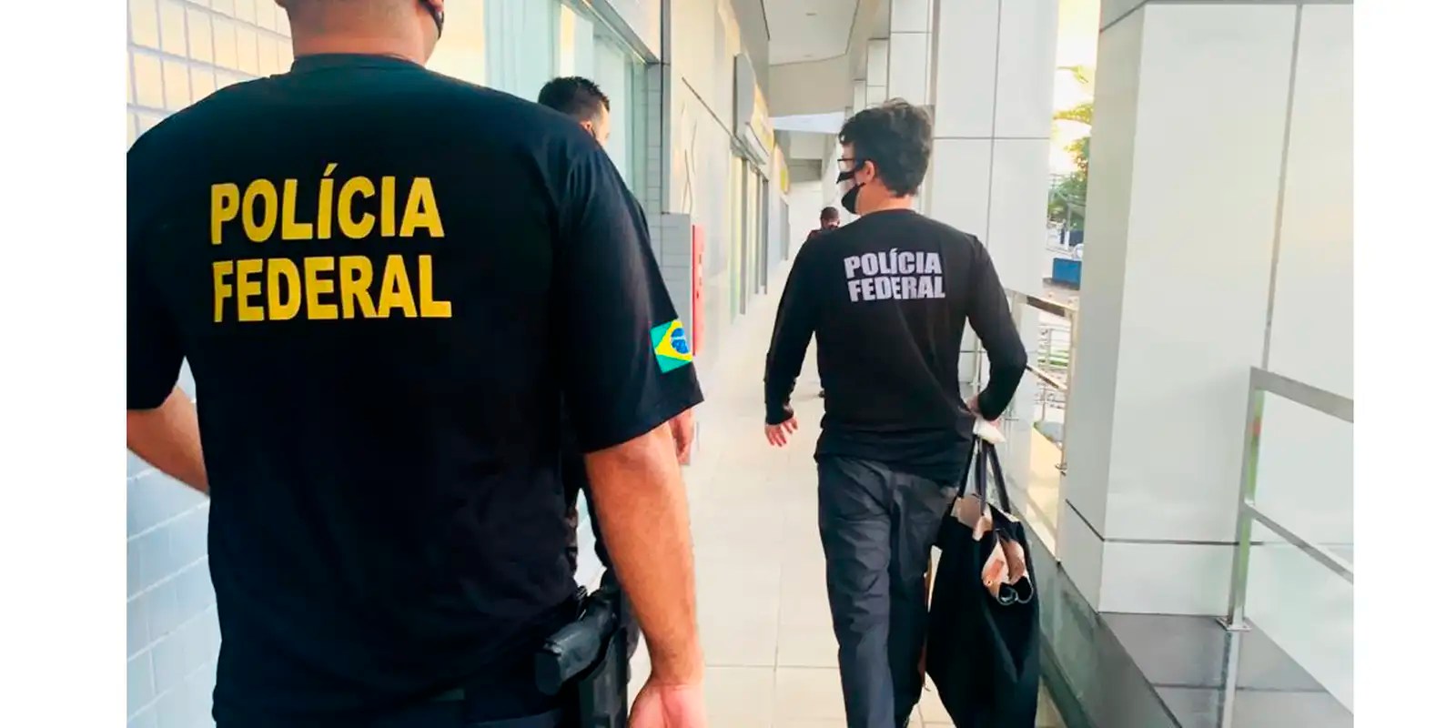 Oito pessoas continuam foragidas após megaoperação da Polícia Federal
