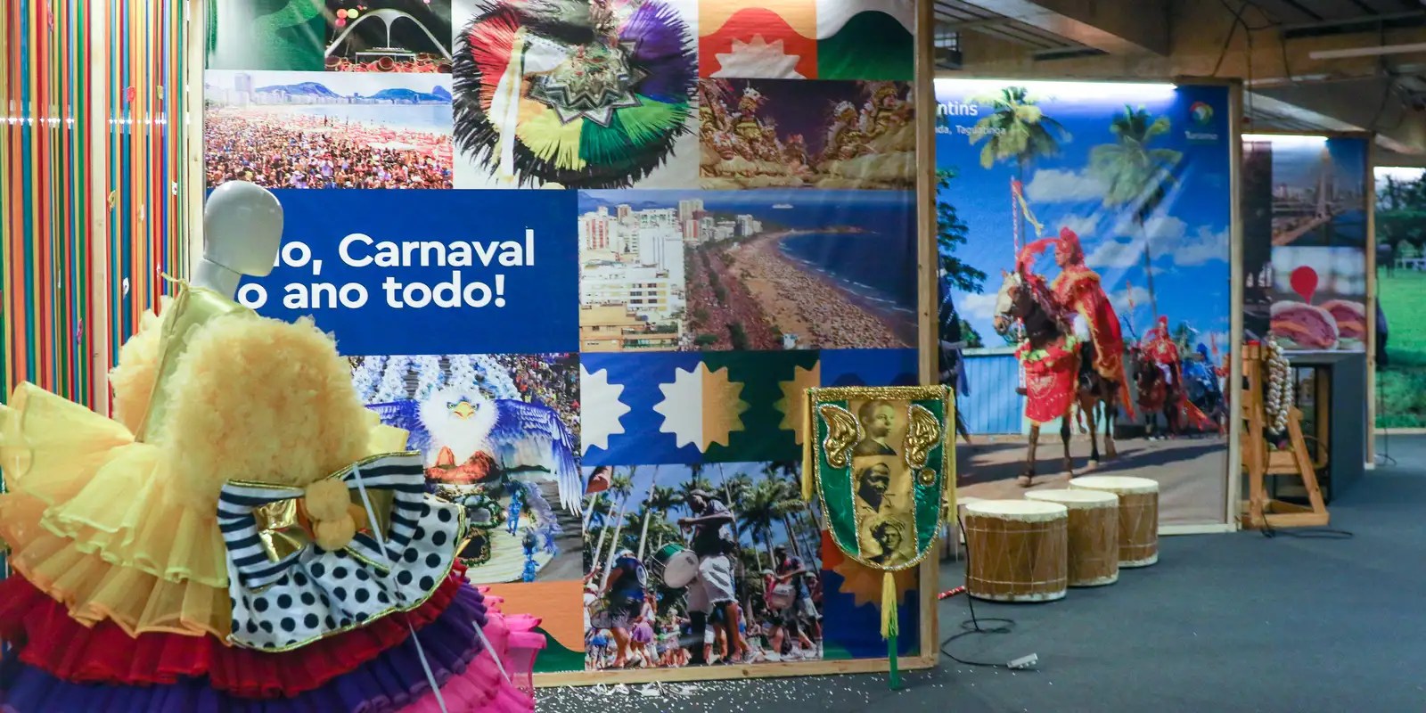 Turismo espera igualar número de visitantes estrangeiros pré-pandemia