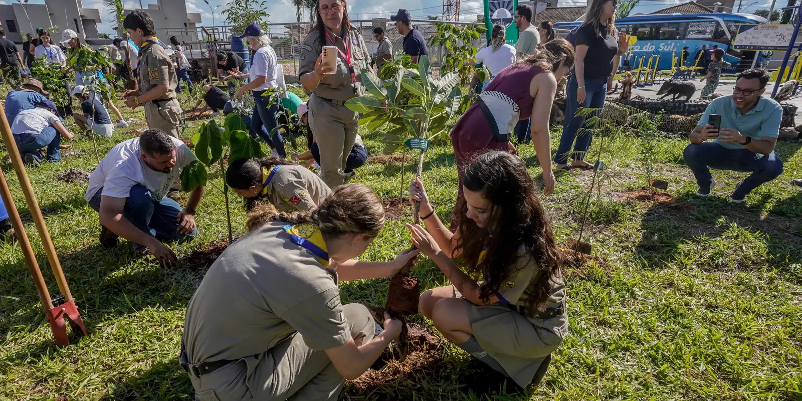 COP15 no Brasil promove conexão entre povos e territórios