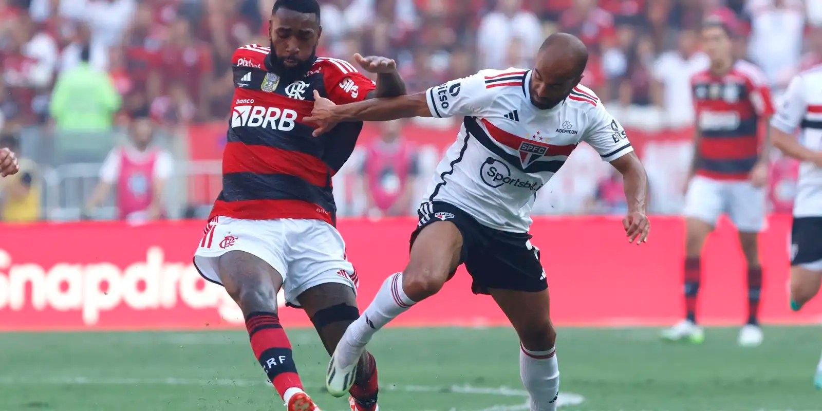 São Paulo e Flamengo decidem título da Copa do Brasil