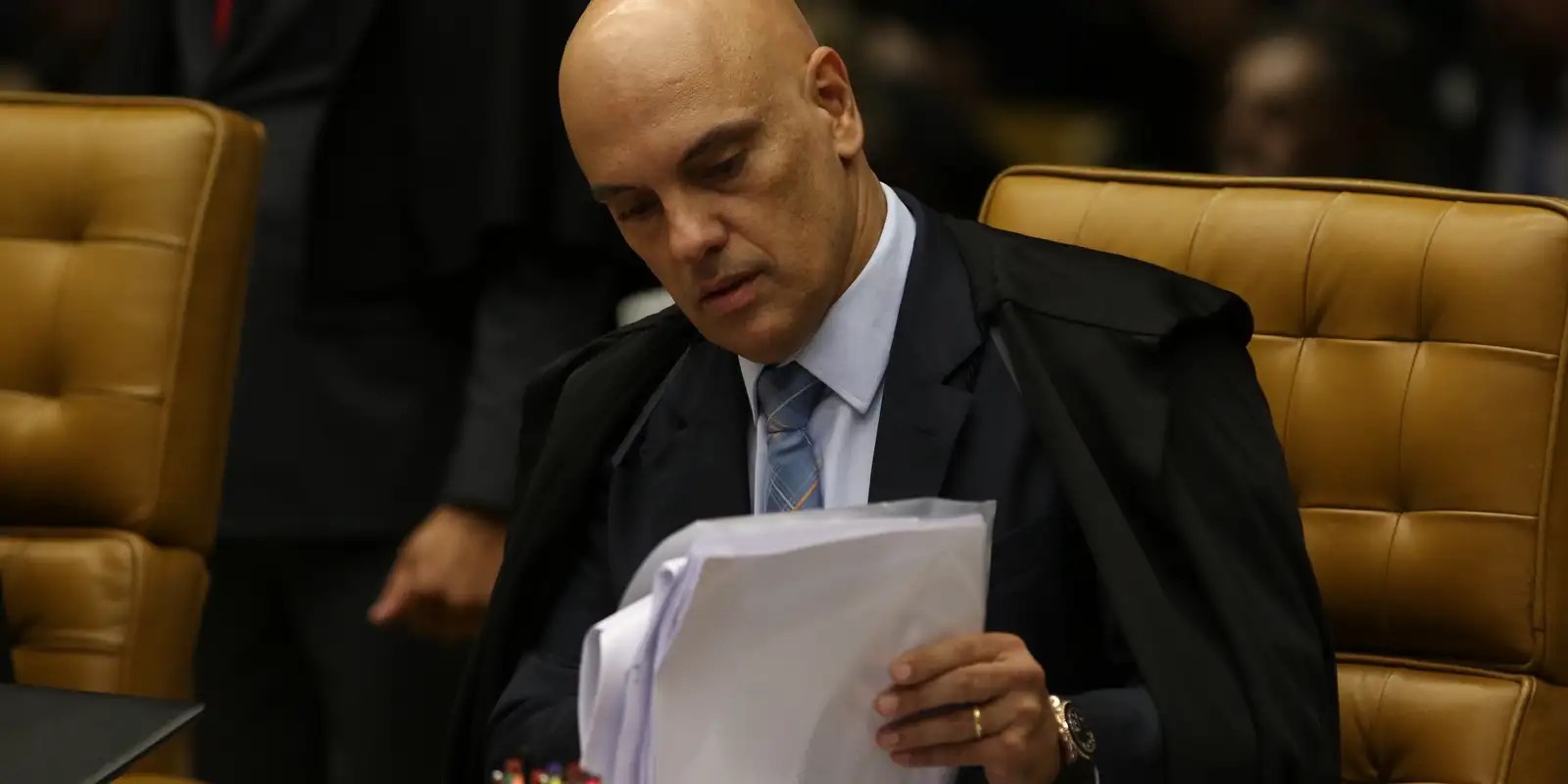 Moraes autoriza oitivas de testemunhas de Brazão no Conselho de Ética