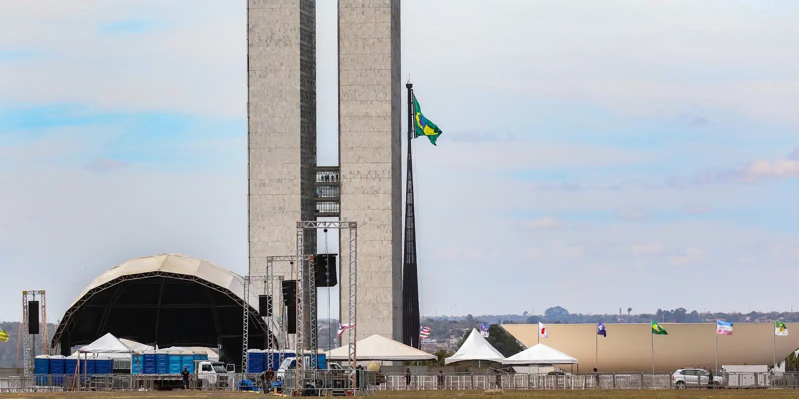 Distrito Federal cria grupo de mobilização para o 7 de Setembro