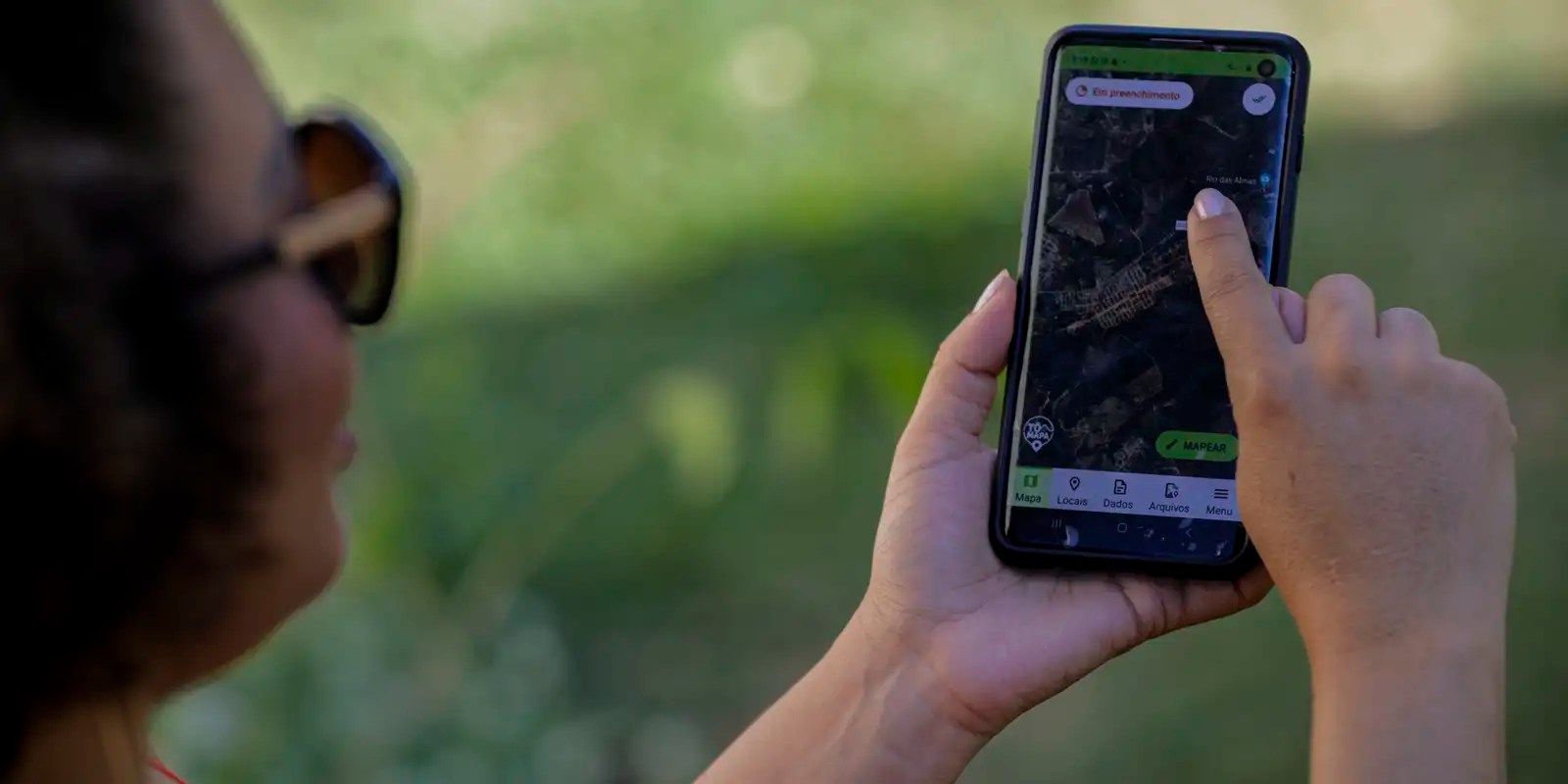 Povos tradicionais buscam “entrar no mapa” para consolidar território