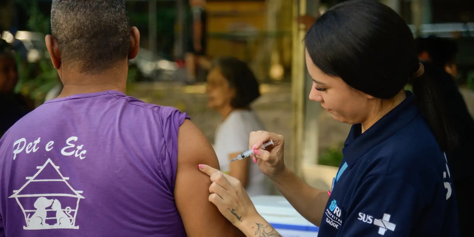 Infogripe indica que VSR e Influenza A ainda estão em alta