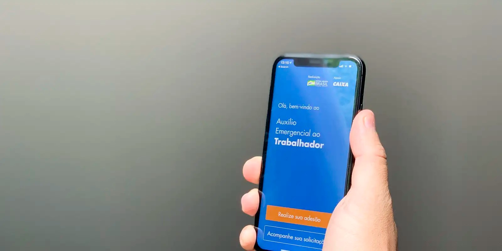 Trabalhadores nascidos em novembro podem sacar auxílio emergencial