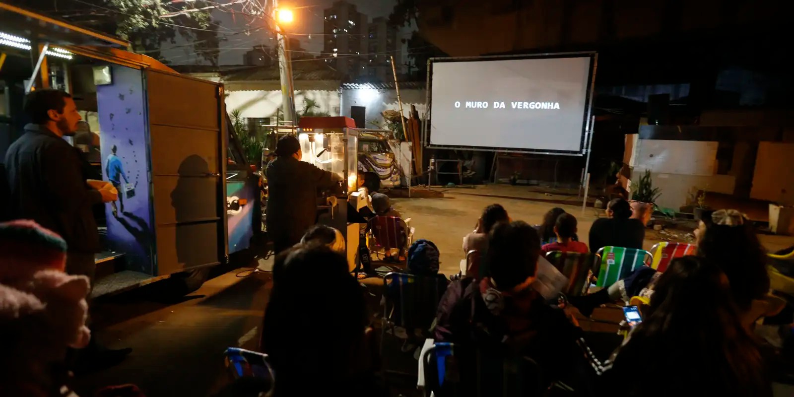 Governo faz acordo para dar moradia a famílias da Favela do Moinho