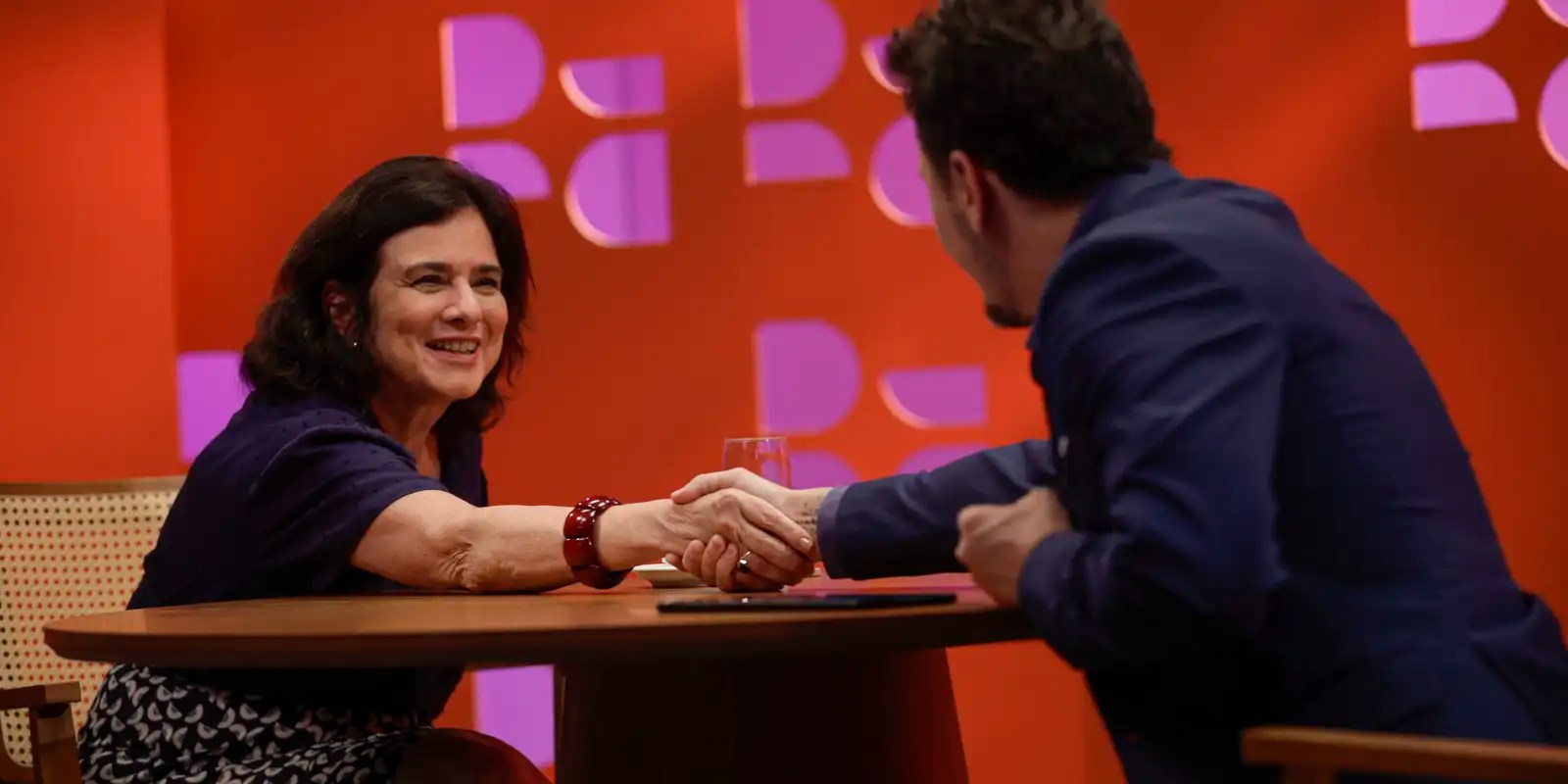 Nísia Trindade fala sobre misoginia na área da saúde no DR com Demori