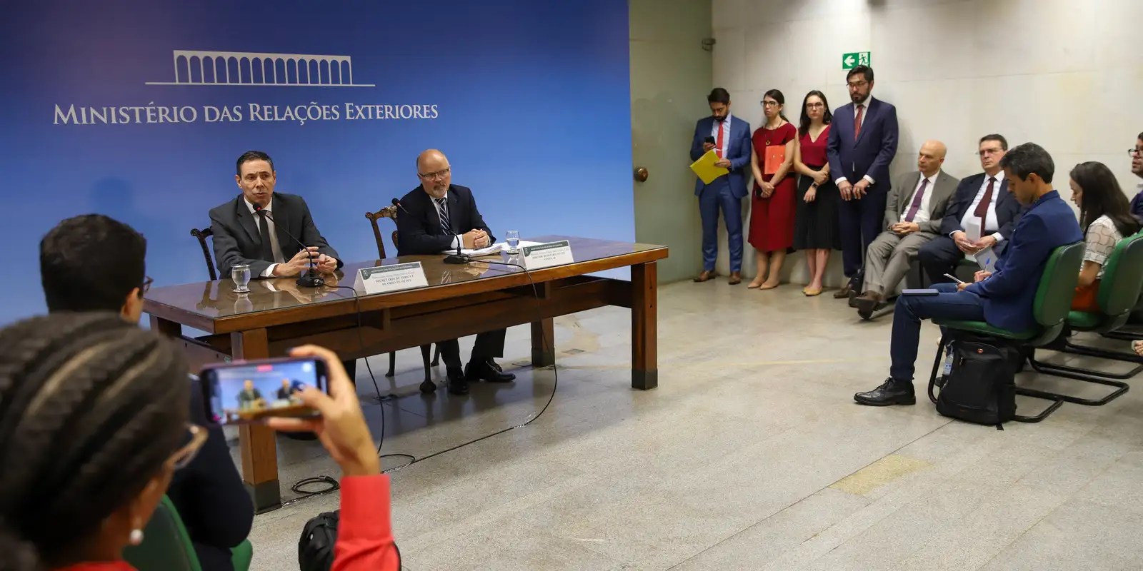 Itamaraty apura se há brasileiros entre reféns do Hamas