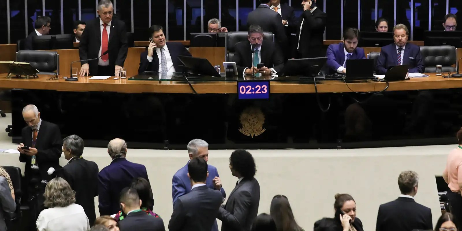 Câmara aprova MP que restringe dedução do ICMS e reforça caixa em 2024