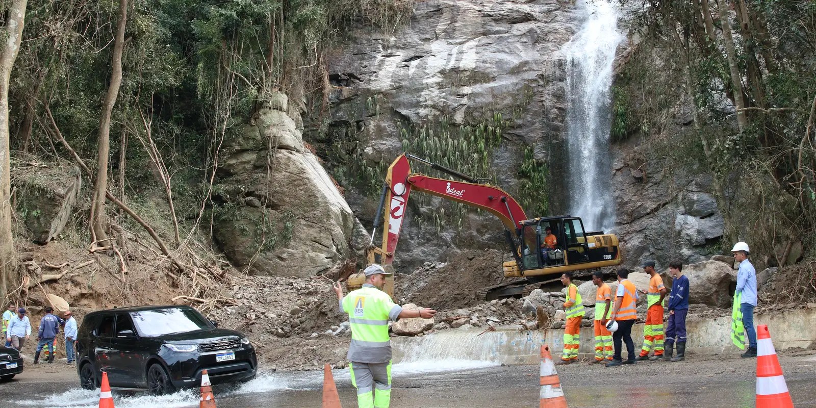 Pesquisa da CNT mostra que 67% das rodovias brasileiras têm problemas