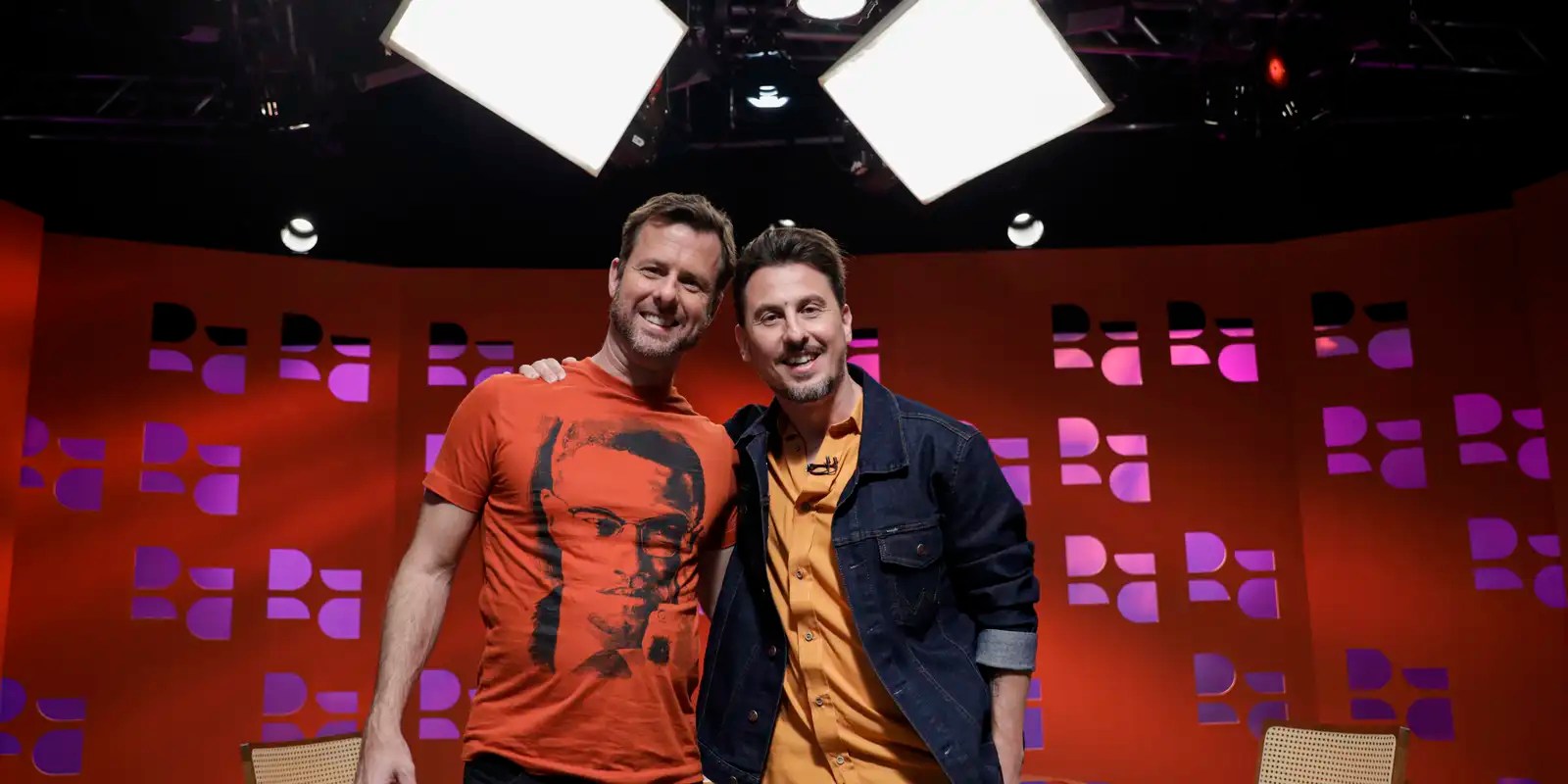 Escritor Cesar Calejon fala sobre história e política no DR com Demori