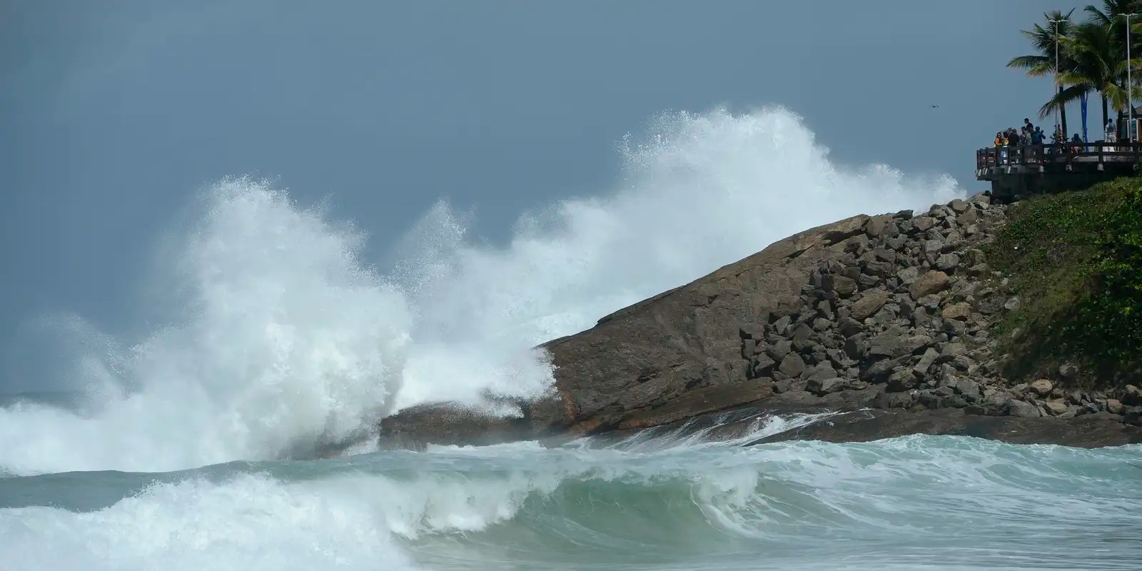 Rio intensifica ações para enfrentar impactos do El Niño