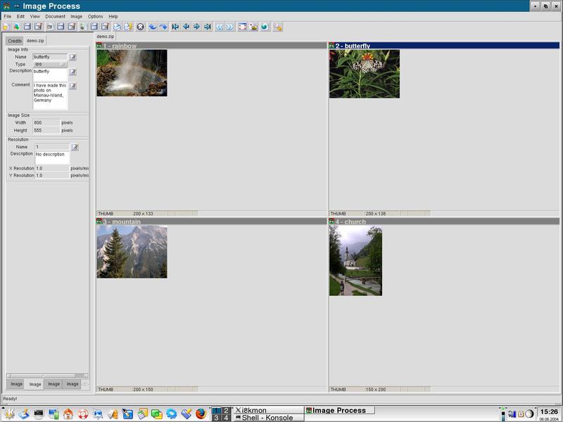 Imageprocess Screenshots - Ocean Designs - Elegant High Resolution Collection