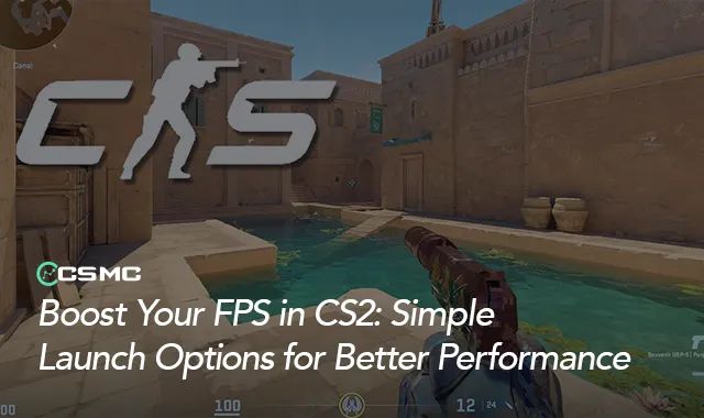 Cs2 Fps Boost Guide Increase Performance Cs2 Cs 2 Lag Fix Youtube - Best Minimal Illustrations in Ultra HD