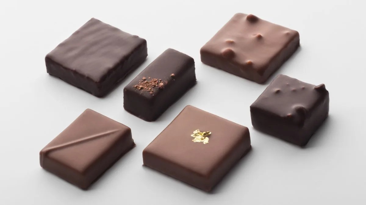 שברים IKA Chocolate Wolt.