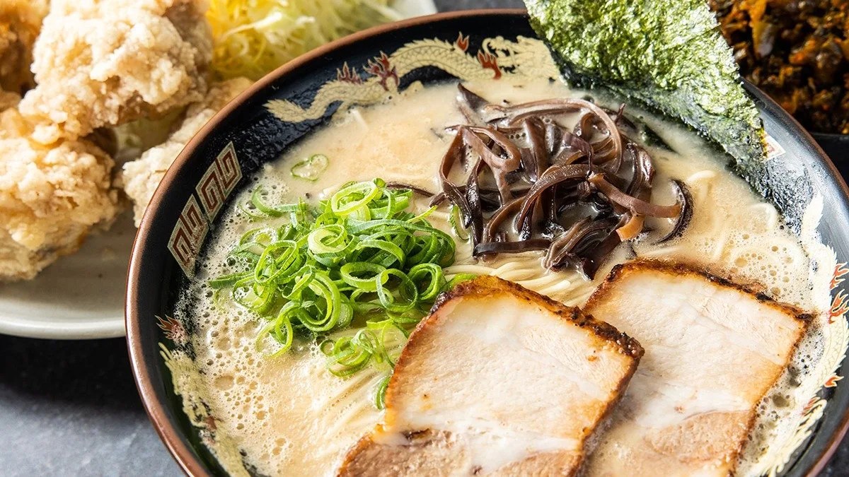 栗ちゃんラーメン 紺屋町店 | Wolt | デリバリー | 北九州