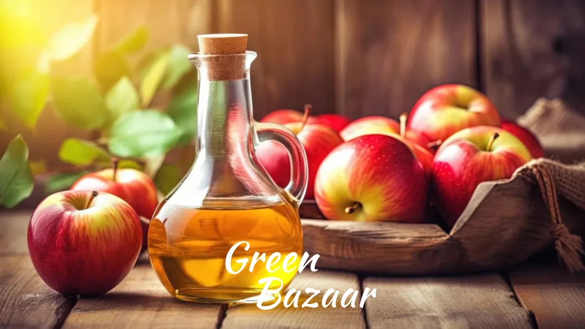 Alma Sirkəsi(500 ml)