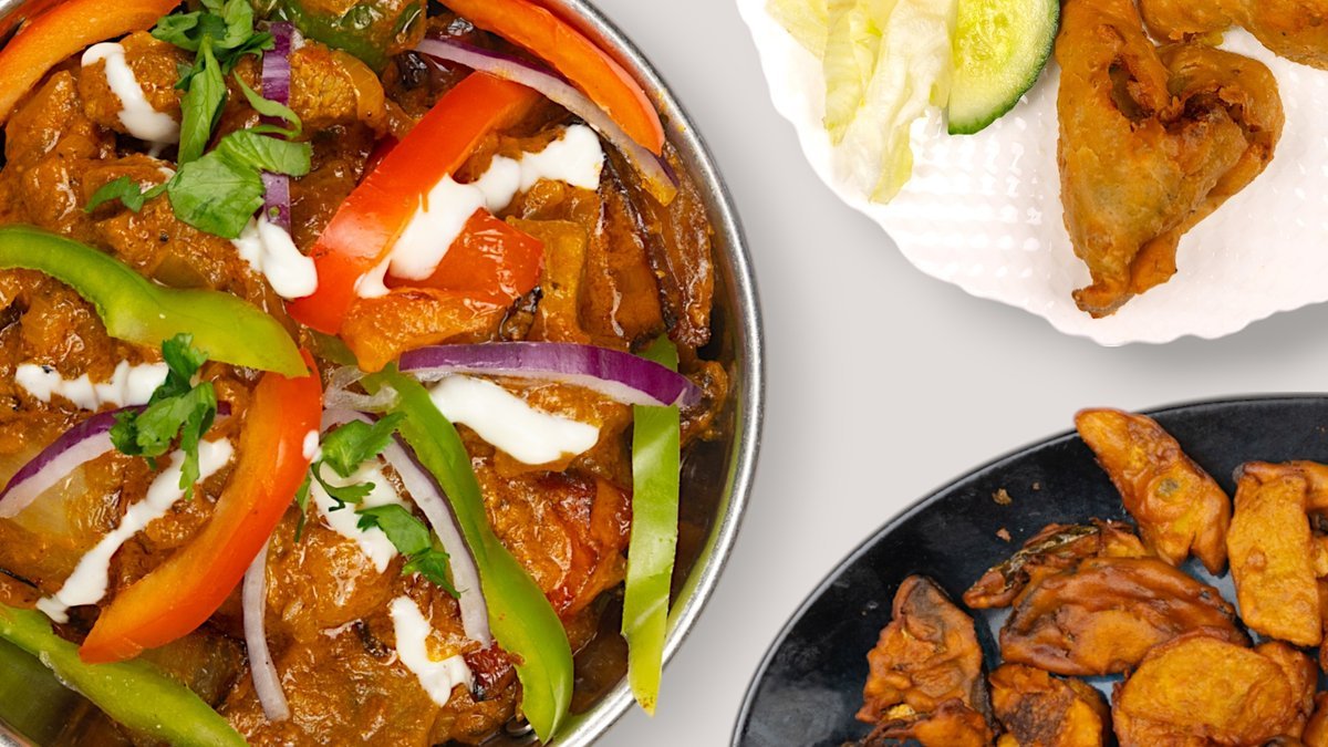 Indisches restaurant swarg