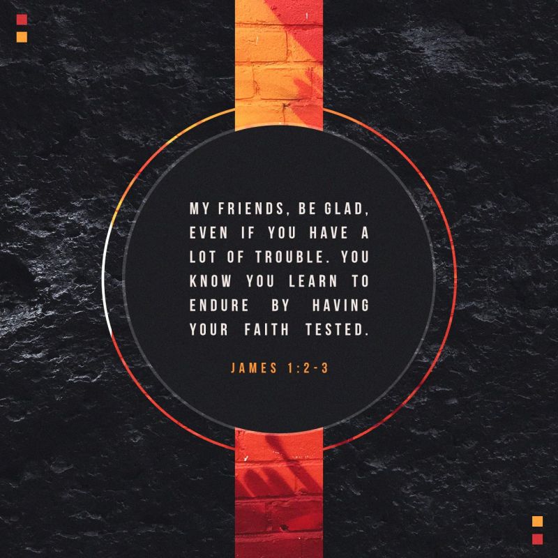 Bible James 1 2 4 Prayables - Abstract Photo Collection - Full HD Quality