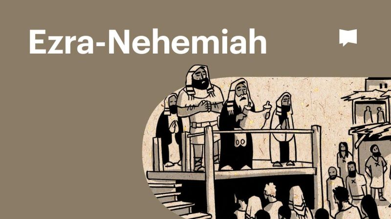 Nehemiah Pdf Ezra - 8K Dark Wallpapers for Desktop