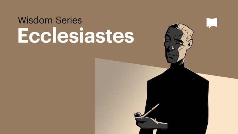 Ecclesiastes Wisdom - Landscape Pattern Collection - Retina Quality