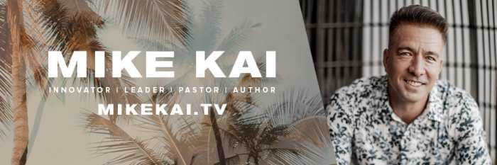 Pastor mike kai net worth