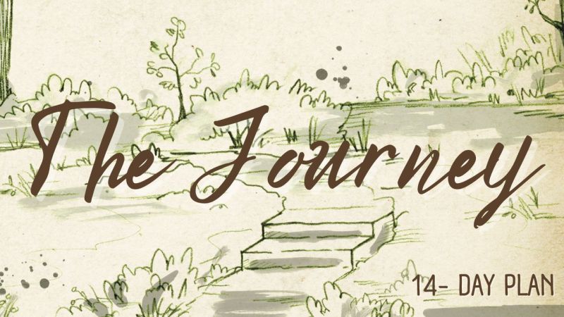 A Reading Journey - Geometric Art Collection - HD Quality